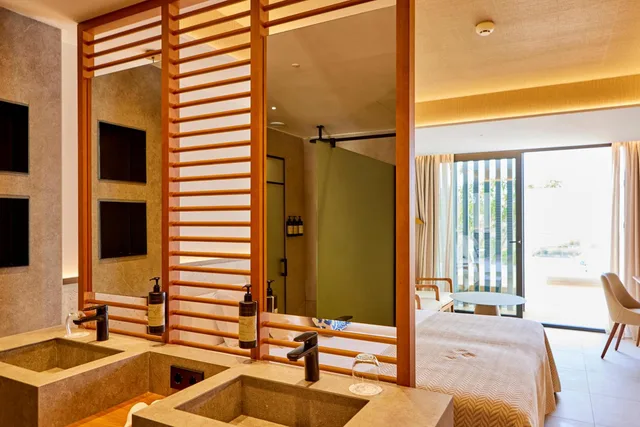 Junior Suite, Lateral Side Sea View, Private Pool، Universal Hotel Don Leon 7/8