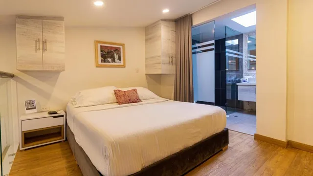 جناح دوبلكس، Cartagena Suites de Manga 8/10