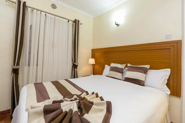 شقة بغرفتي نوم، Fahari Gardens Hotel 1/10