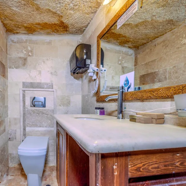 جناح بسرير كينج، Ascension Cave Suite 8/10