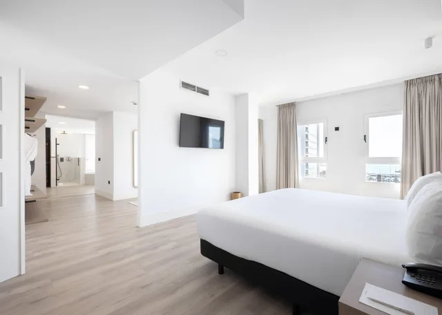 Master, Suite، Hotel Melilla Puerto, Affiliated by Melia 4/9