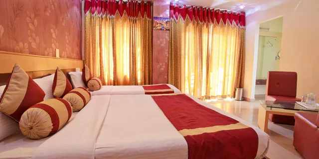 Gallery، AISHWARYA RESIDENCY 3/3
