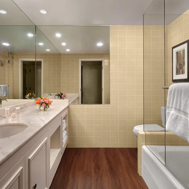 Preferred, King Bed, 2 Queen Beds، Little America 2/2