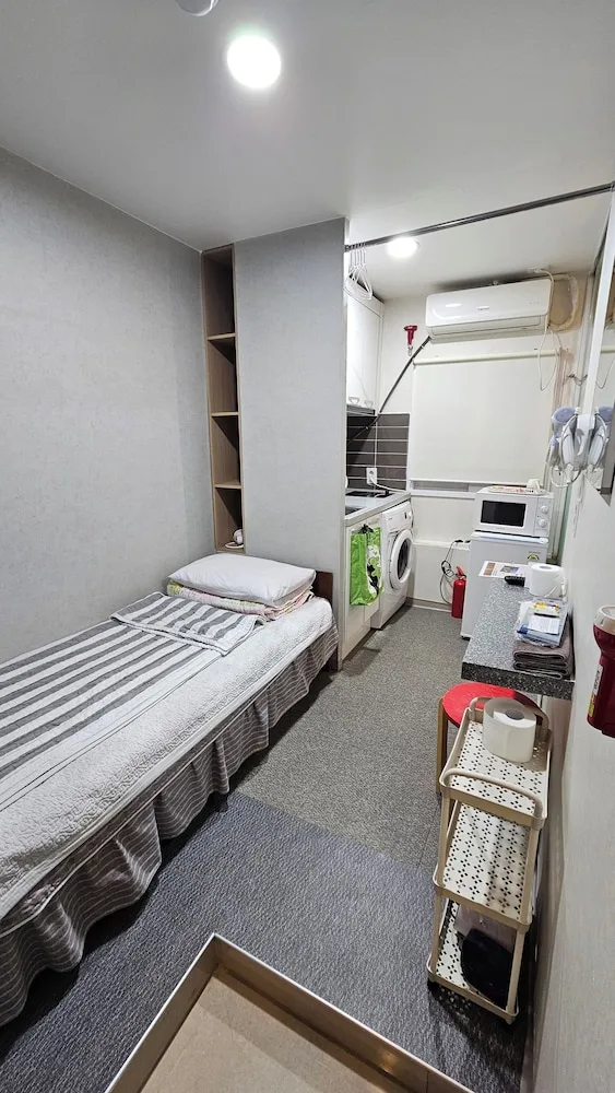 غرفة اقتصادية مفردة بسرير فردي، Stella Hostel 2/10