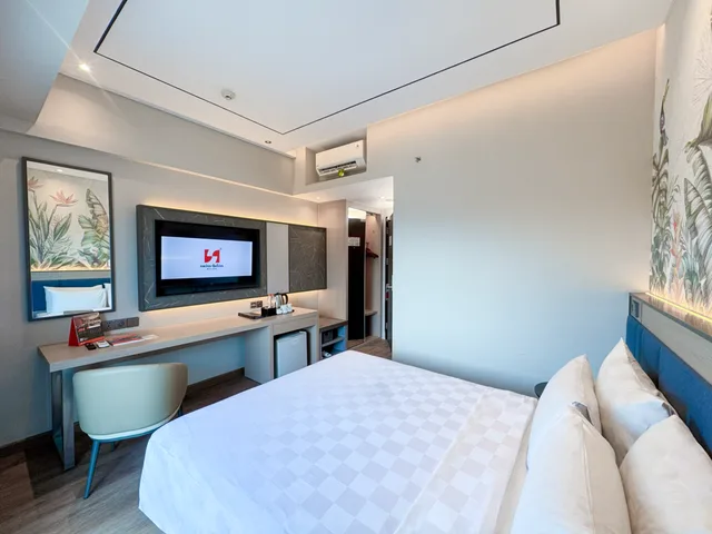 غرفة سوبيريور ديلوكس، Swiss-Belinn Malang 5/5