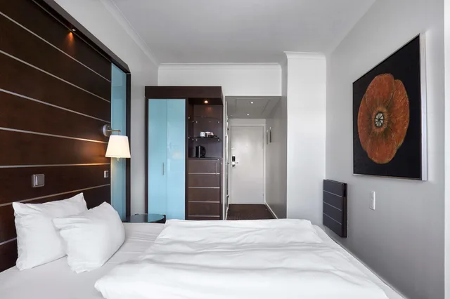 Superior, Single, Double Bed, Imperial Hotel 2/9