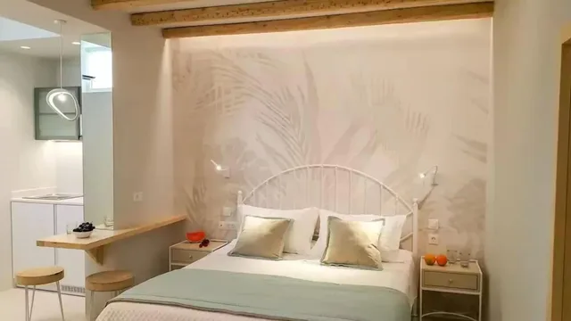 Semi Basement, Double Bed، Antony Suites 6/6