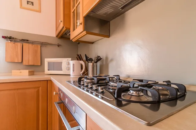 شقة بسرير مزدوج بغرفة نوم واحدة، Sunny Canal View in Venice Chic Movida 7/7