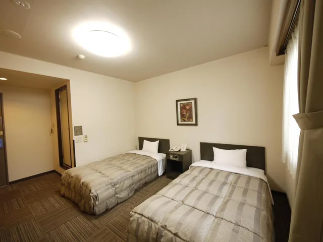 غرفة مفردة، Hotel Route-Inn Court Ina 7/14
