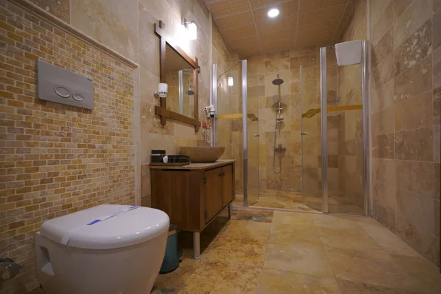 Classic, Queen Bed, Grand Cappadocia Hotel 6/6