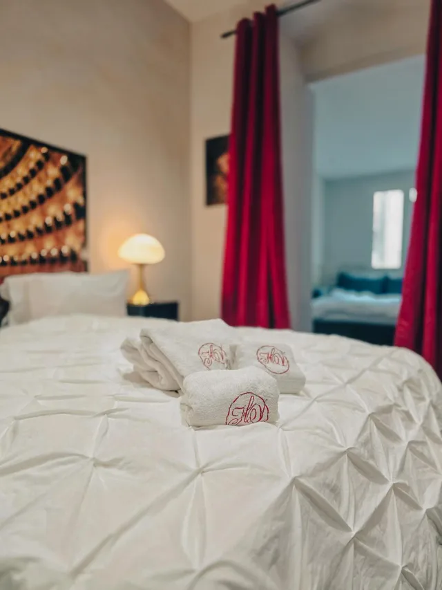 جناح عائلي، Hotel Les Voyageurs 4/10