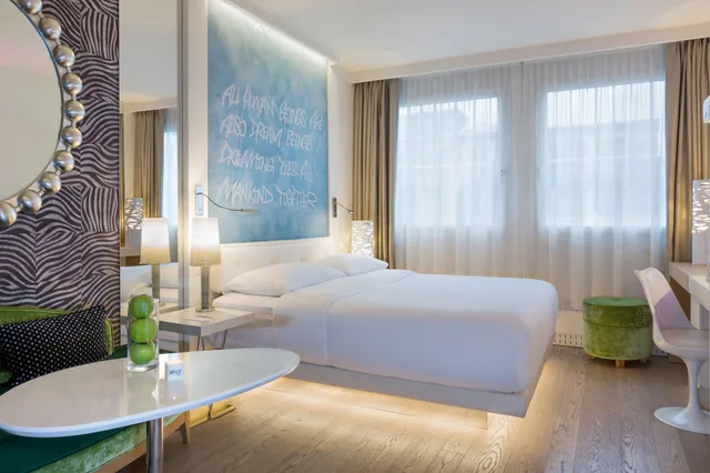 غرفة مفردة، Hotel N Vy 1/1