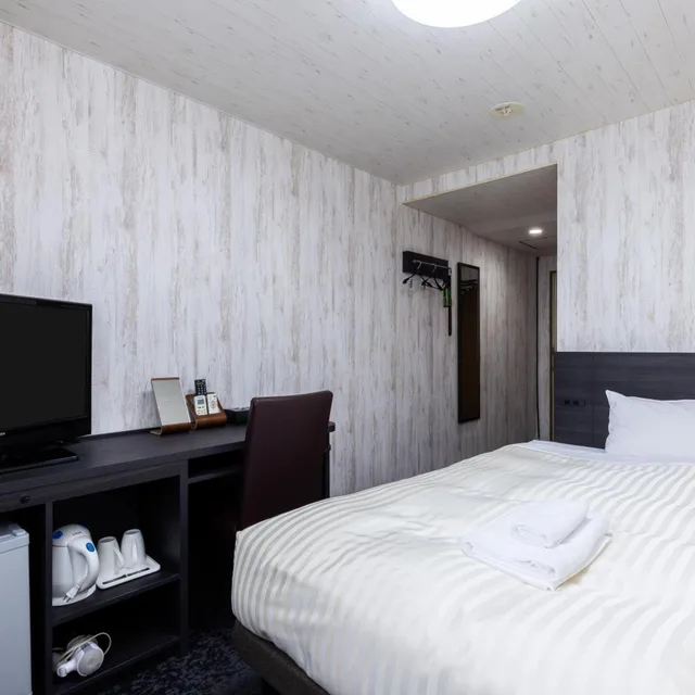 غرفة مفردة للمدخنين، Select Inn Fujisan Gotemba 1/17