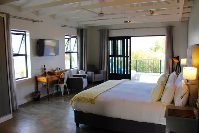 Walker Bay Suite, Villa، Whale Rock Luxury Lodge 2/10