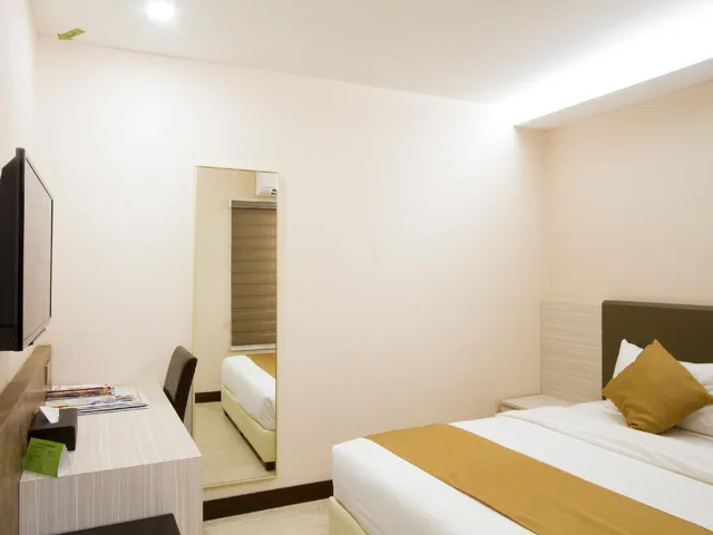 Superior, Deluxe, No Window, Geobay Hotel 3/3