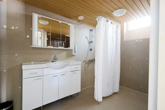 4 Bedrooms, Premium, House, 6 Beds, Terrace، Töölö Towers 6/7