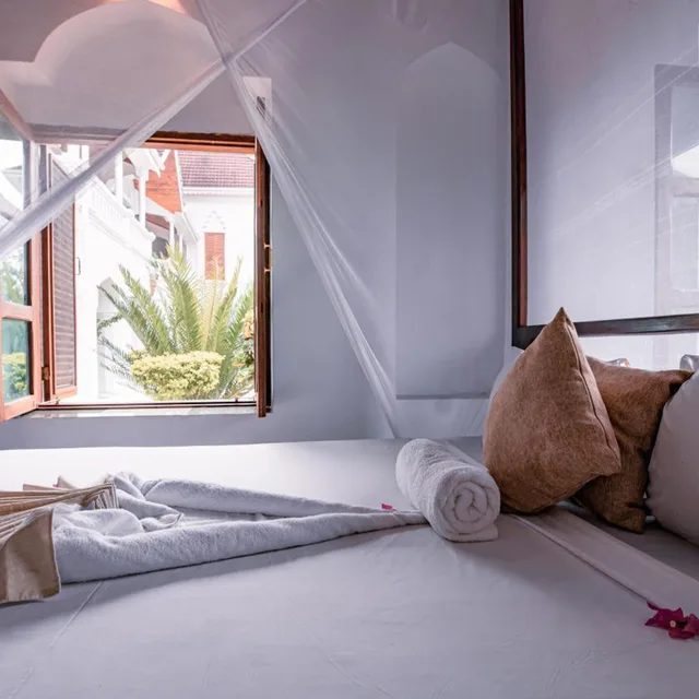 Deluxe, Double Bed, The Manor House By Sansi 5/5