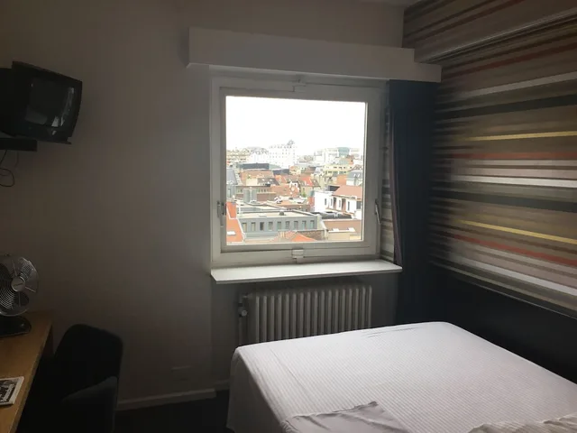 غرفة صغيرة بسرير مزدوج، Hotel Queen Anne 4/9