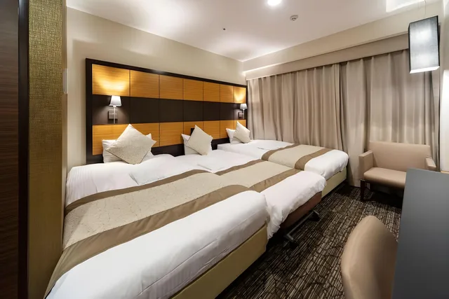 غرفة تنفيذية بسريرين منفصلين، KOKO HOTEL Shinjuku Yotsuya 2/2