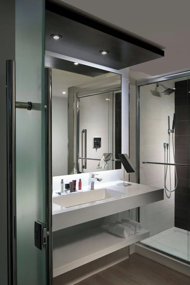 Design, King Bed، Marriott Miami Dadeland 8/8
