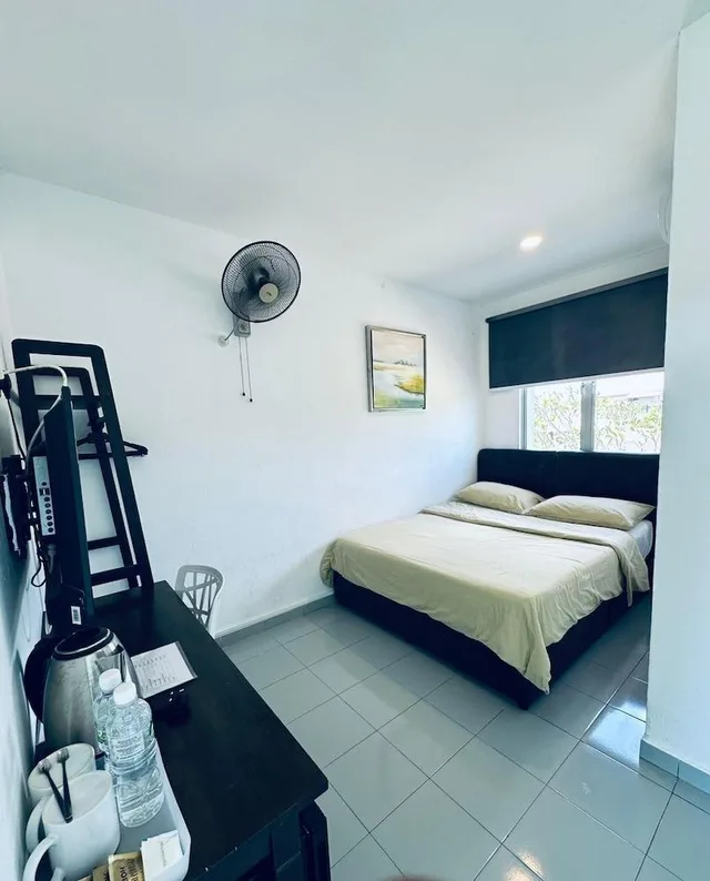 غرفة أساسية بسرير كوين، Cassa Kaseh Guest House 1/1
