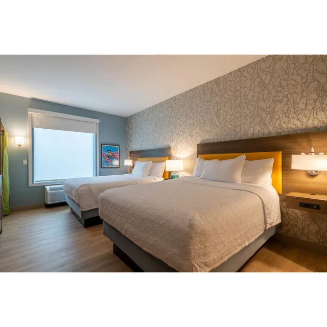 جناح استوديو بسريرين كوين لذوي الإعاقة، Home2 Suites by Hilton Raynham Taunton 1/5