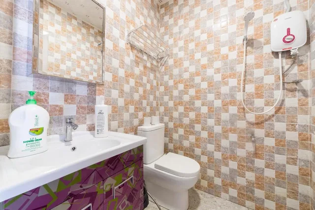 جناح استوديو بسرير كينج، Kokol Heights Villa 2/2