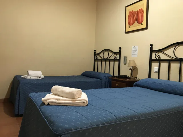 غرفة قياسية، Hostal El Pilar 1/2