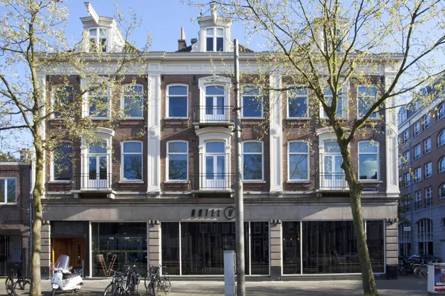 استوديو أساسي، Hotel V Frederiksplein 1/1