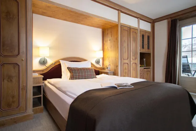 Single Superior, Hotel Adula 2/5