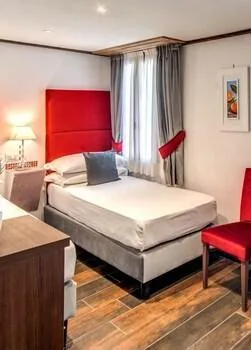 Room, Single, Tritone Top House 1/8