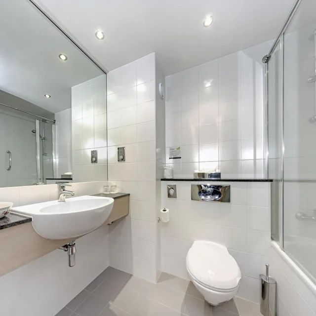 Executive, Double Bed, City North Hotel 1/1