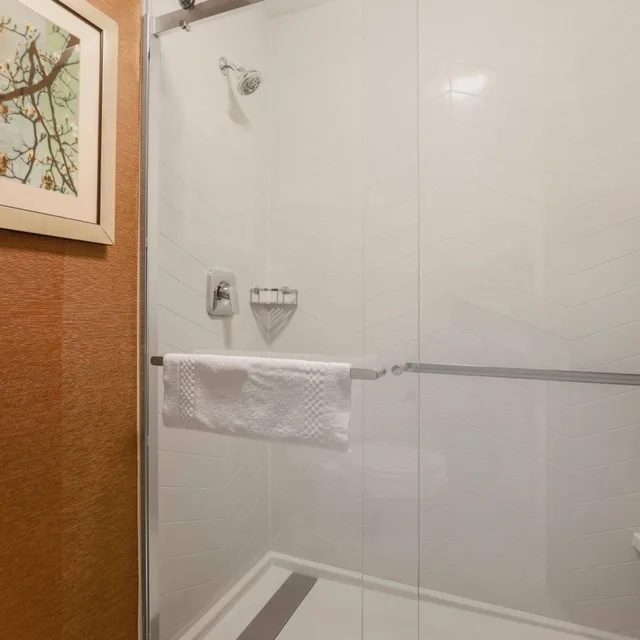 غرفة كبيرة بسرير كينج، Fairfield Inn & Suites by Marriott Yuma 8/9