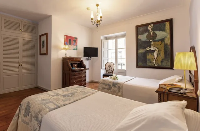 غرفة سوبيريور بسرير مزدوج أو سريرين منفصلين، Art Boutique Hotel Chamarel 9/10