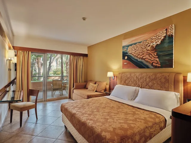 De Luxe Room - Double، Acacia Resort 2/10