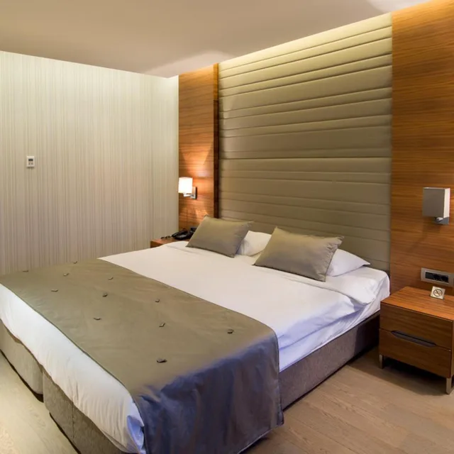 غرفة بسرير مزدوج أو سريرين منفصلين، Hotel Arcadia Blue Istanbul 2/4