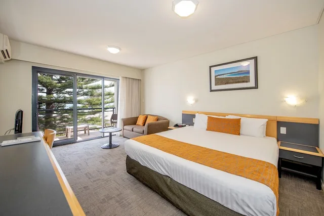 استوديو بإطلالة على البحر، Quality Resort Sorrento Beach 4/10