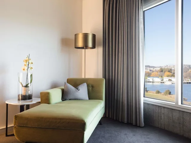 River, Deluxe, King Bed، Peppers Silo Launceston 6/10