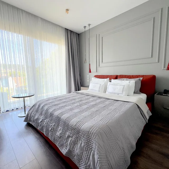 Superior, Double Bed, Ferush Otel 2/5