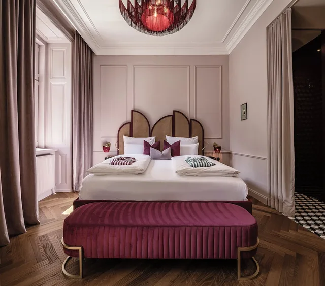 Deluxe, Double Bed, Hotel Josefine 13/20