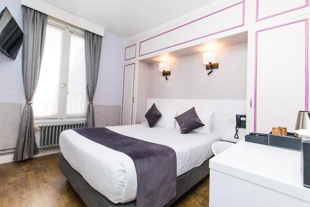 غرفة بريميوم، Hotel de Paris Montparnasse 1/2