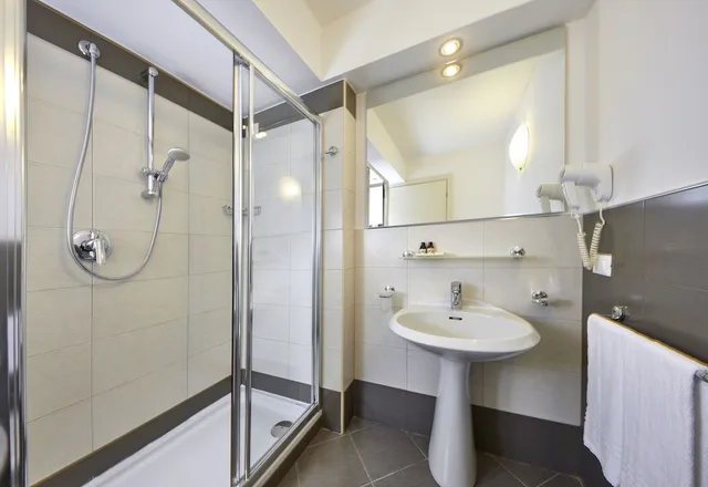 غرفة سوبيريور بسرير مزدوج بإطلالة على البحيرة، Park Hotel Casimiro Village 10/10