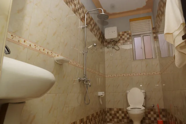 غرفة بسريرين منفصلين، Oasis Top Hotel 3/4