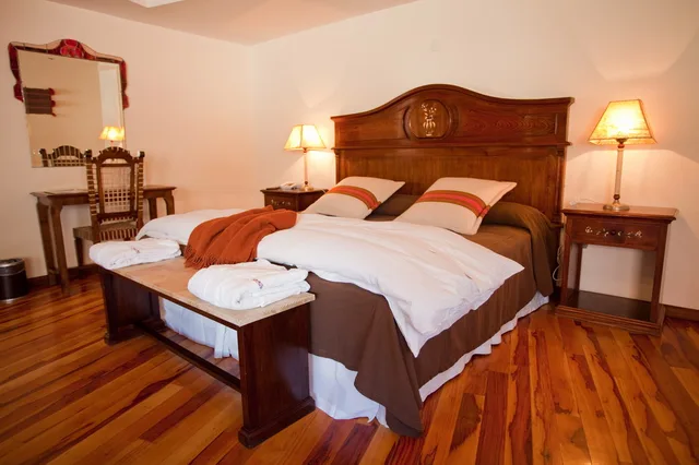غرفة سوبيريور، Marques de Tojo Hotel 1/4