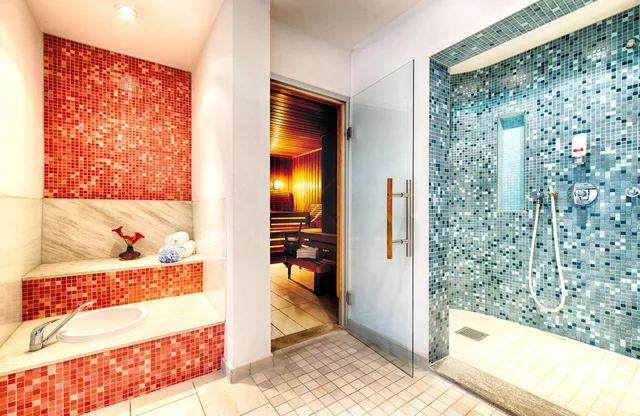 Superior, Double or Single Bed، Leonardo Hotel Residenz Munchen 1/1