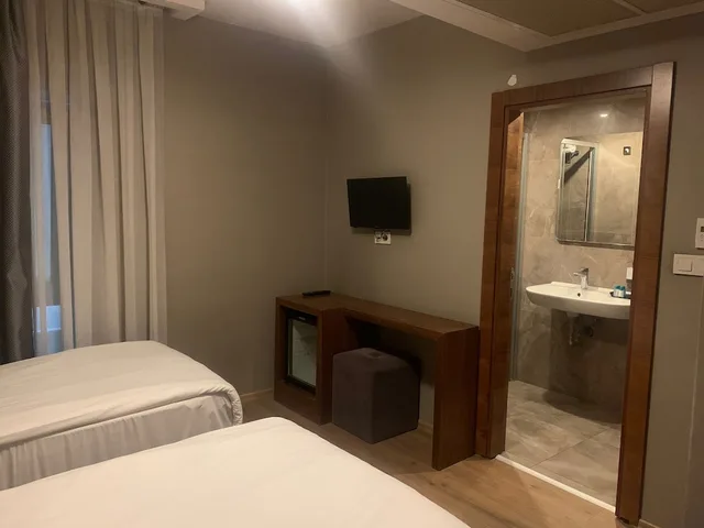غرفة اقتصادية بسرير مزدوج، 2017 Hotel 2/3
