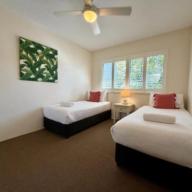 شقة بغرفتي نوم، Byron Quarter Holiday Apartments 4/10