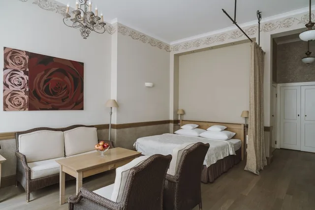 جناح جونيور بسرير مزدوج، ART HOTEL 3/6