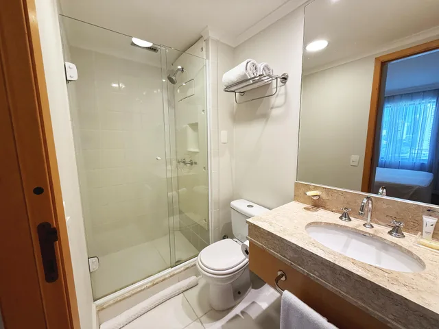 شقة سوبيريور، Blue Tree Premium Morumbi 4/4