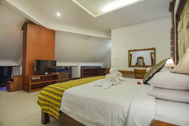 Presidential, Solo, Suite, 2 Double Beds، Bali Spirit Hotel and Spa 1/6